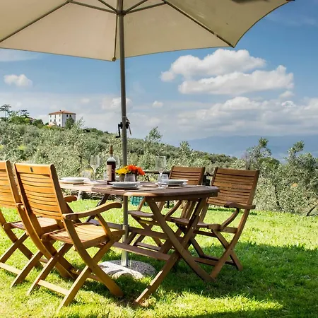 Βίλα Casa Buriano Quarrata