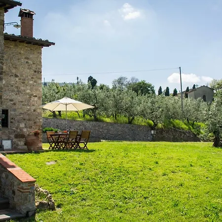 Βίλα Casa Buriano