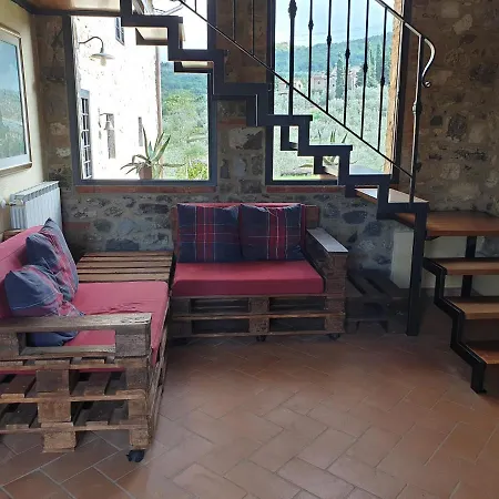 Casa Buriano Villa Quarrata