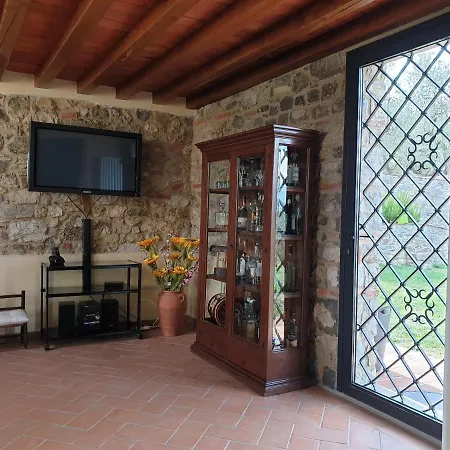 Casa Buriano Villa
