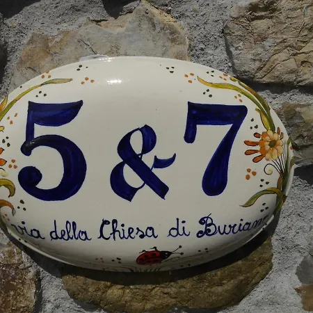 Casa Buriano 빌라 *
