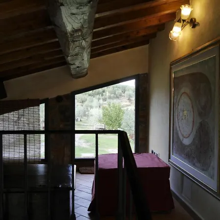 빌라 Casa Buriano *