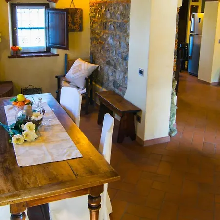 Casa Buriano Quarrata