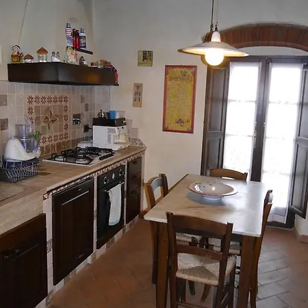 빌라 Casa Buriano *