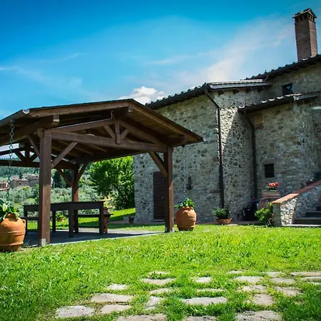 Casa Buriano Villa Quarrata