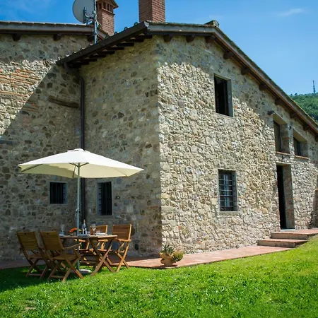 Casa Buriano Villa *