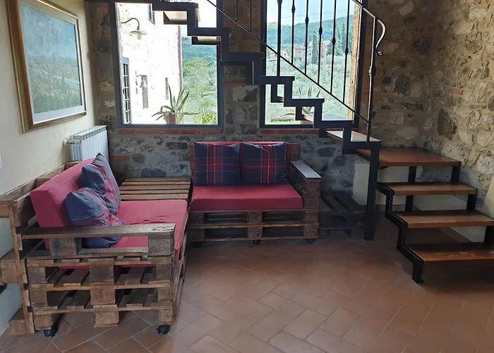 Casa Buriano Villa Quarrata