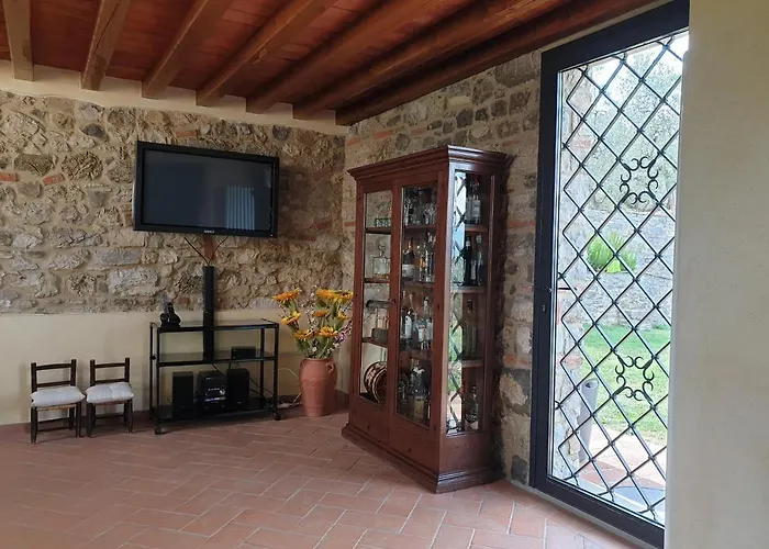 Casa Buriano Villa