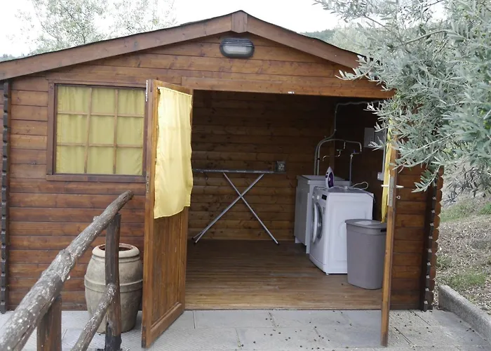 Casa Buriano Villa