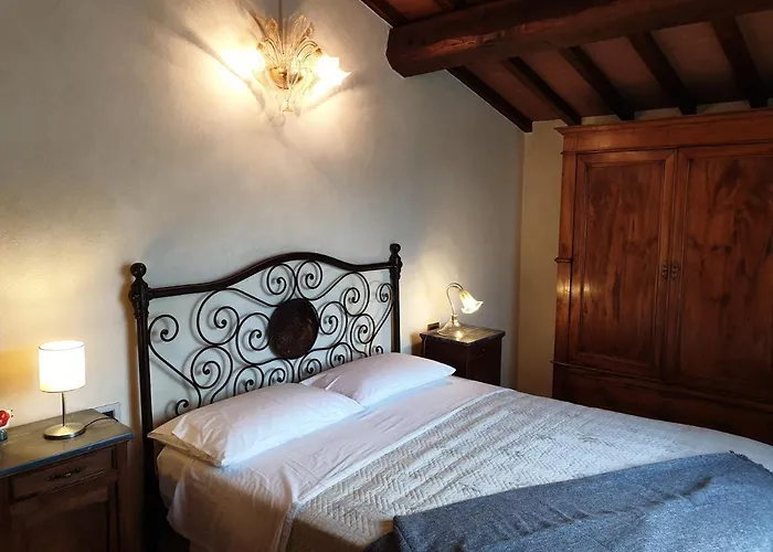 Casa Buriano Villa