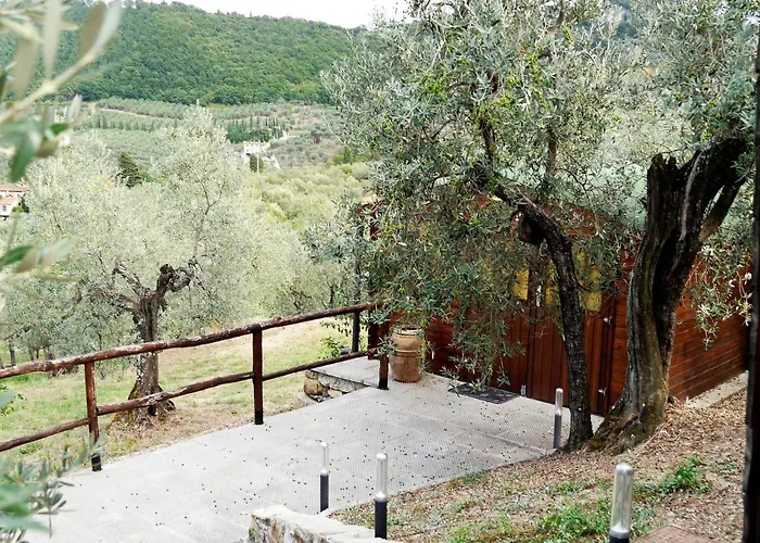 Casa Buriano Villa *