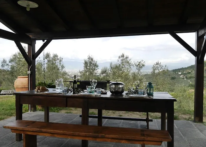 Villa Casa Buriano *