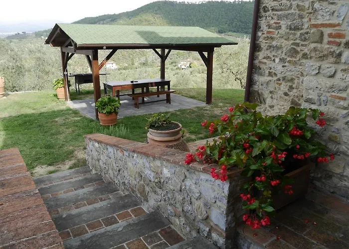 Casa Buriano Villa Quarrata