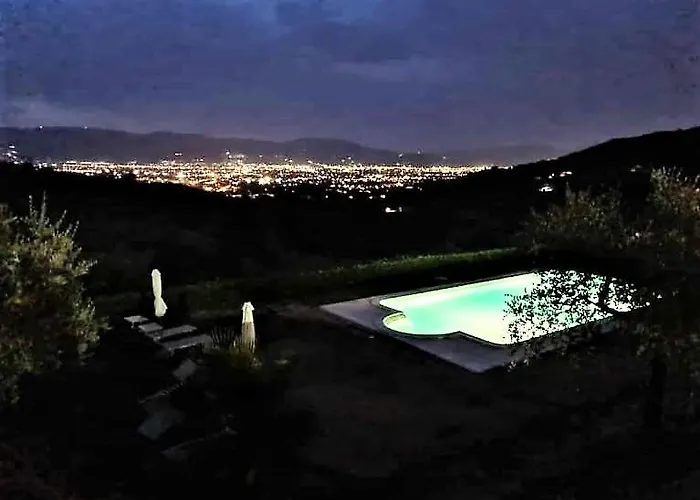 Casa Buriano Villa