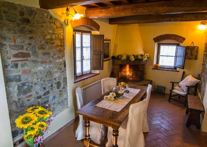Casa Buriano Villa Quarrata
