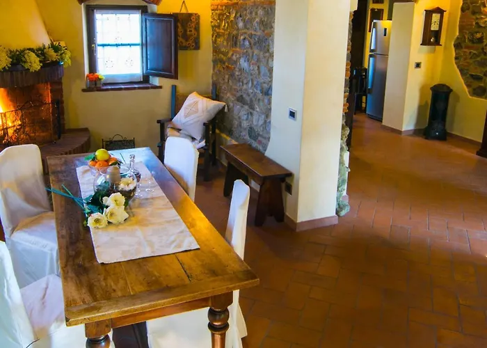 Casa Buriano Quarrata