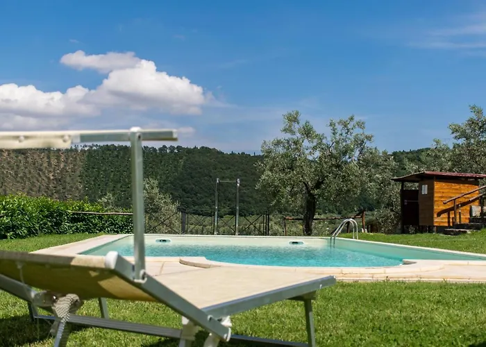 Casa Buriano Villa *