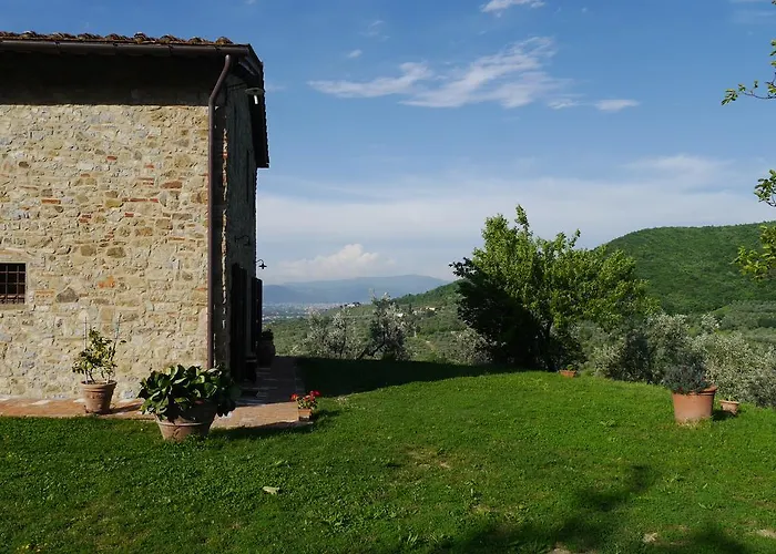 Casa Buriano Quarrata