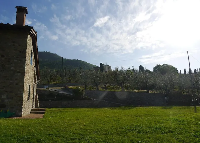 Casa Buriano Villa