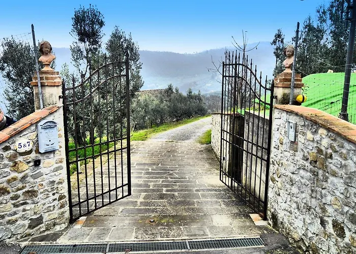 Casa Buriano Villa Quarrata