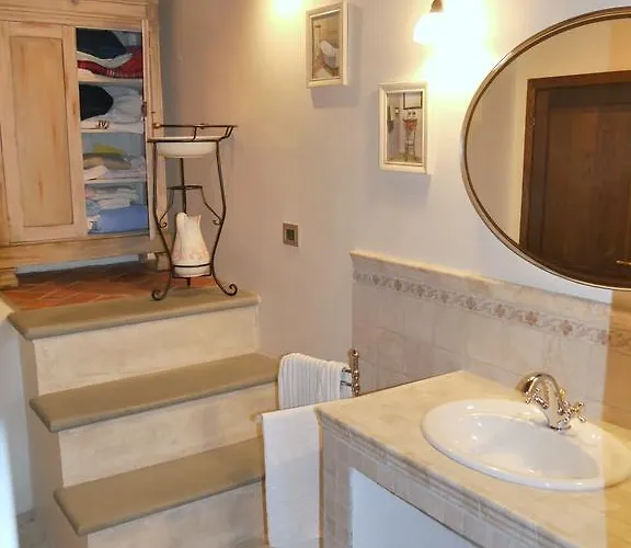 Casa Buriano Villa