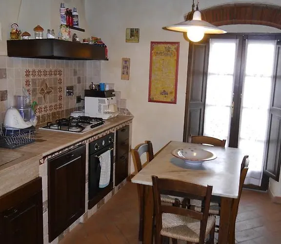 Villa Casa Buriano *