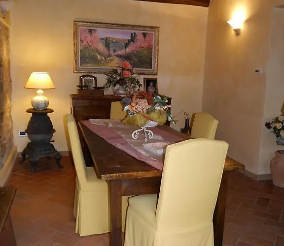 Villa Casa Buriano