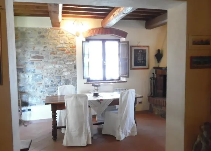 Casa Buriano Quarrata