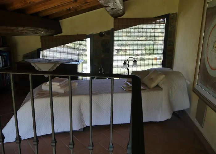 Casa Buriano Villa