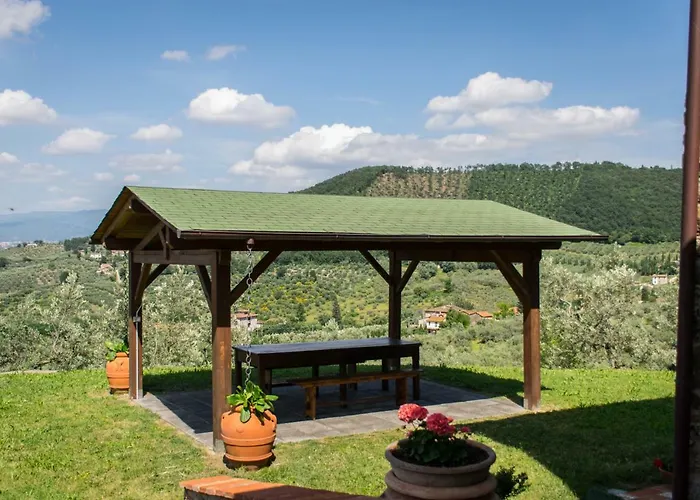 Villa Casa Buriano *
