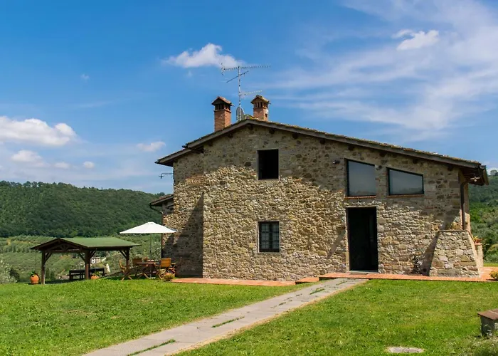 Villa Casa Buriano *