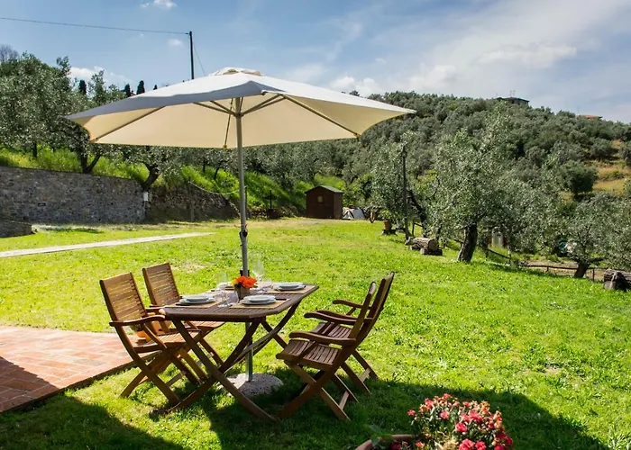 Villa Casa Buriano Quarrata
