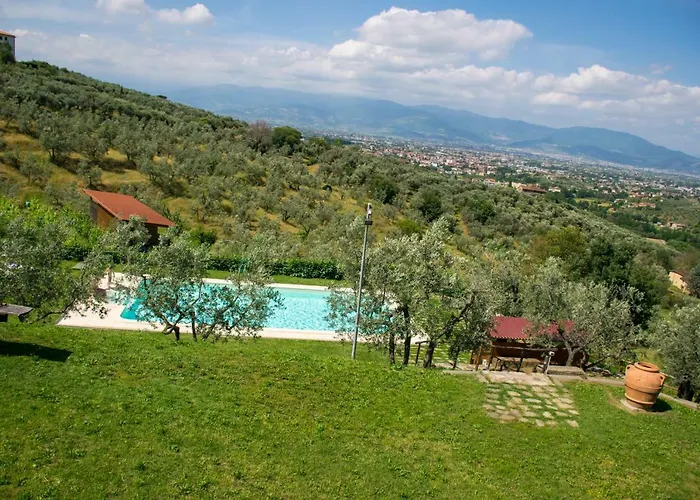 Villa Casa Buriano *