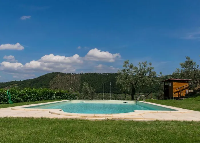 Villa Casa Buriano