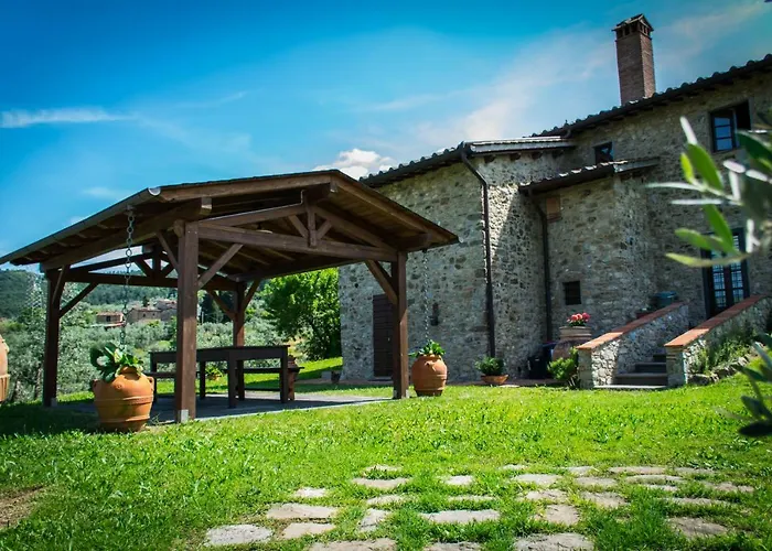 Casa Buriano Villa Quarrata