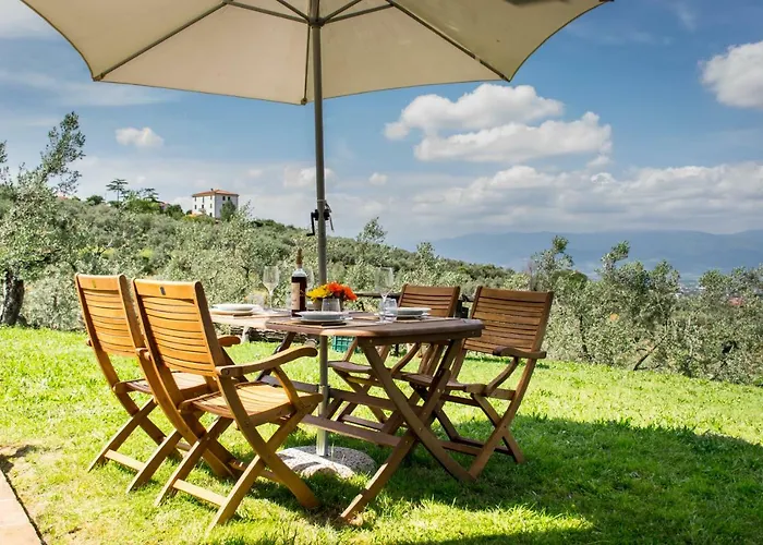 Villa Casa Buriano Quarrata