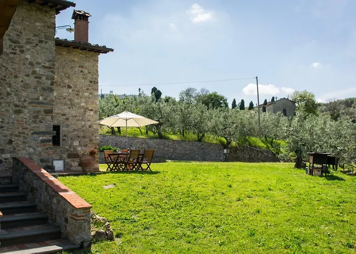 Villa Casa Buriano