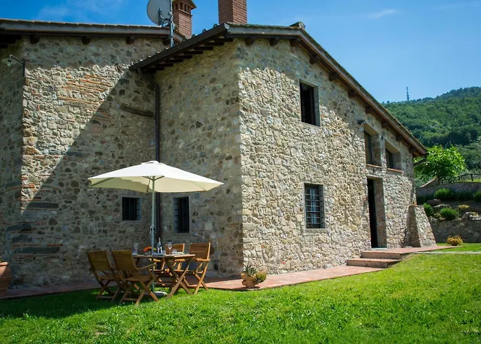 Casa Buriano Villa *