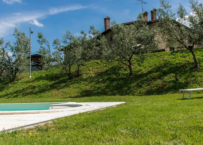 Villa Casa Buriano Quarrata